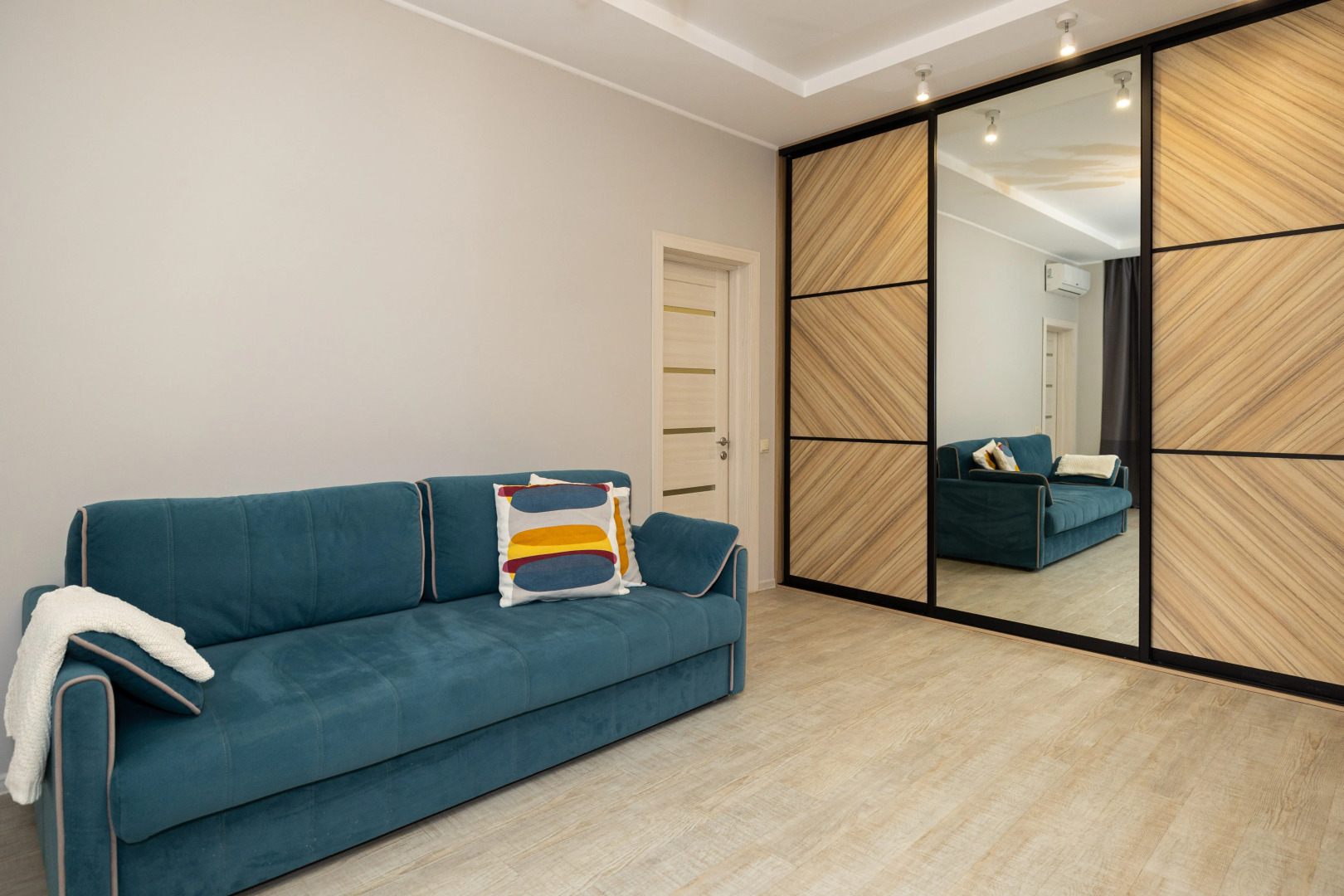 Квартира Однокомнатная в Эсто-Садке