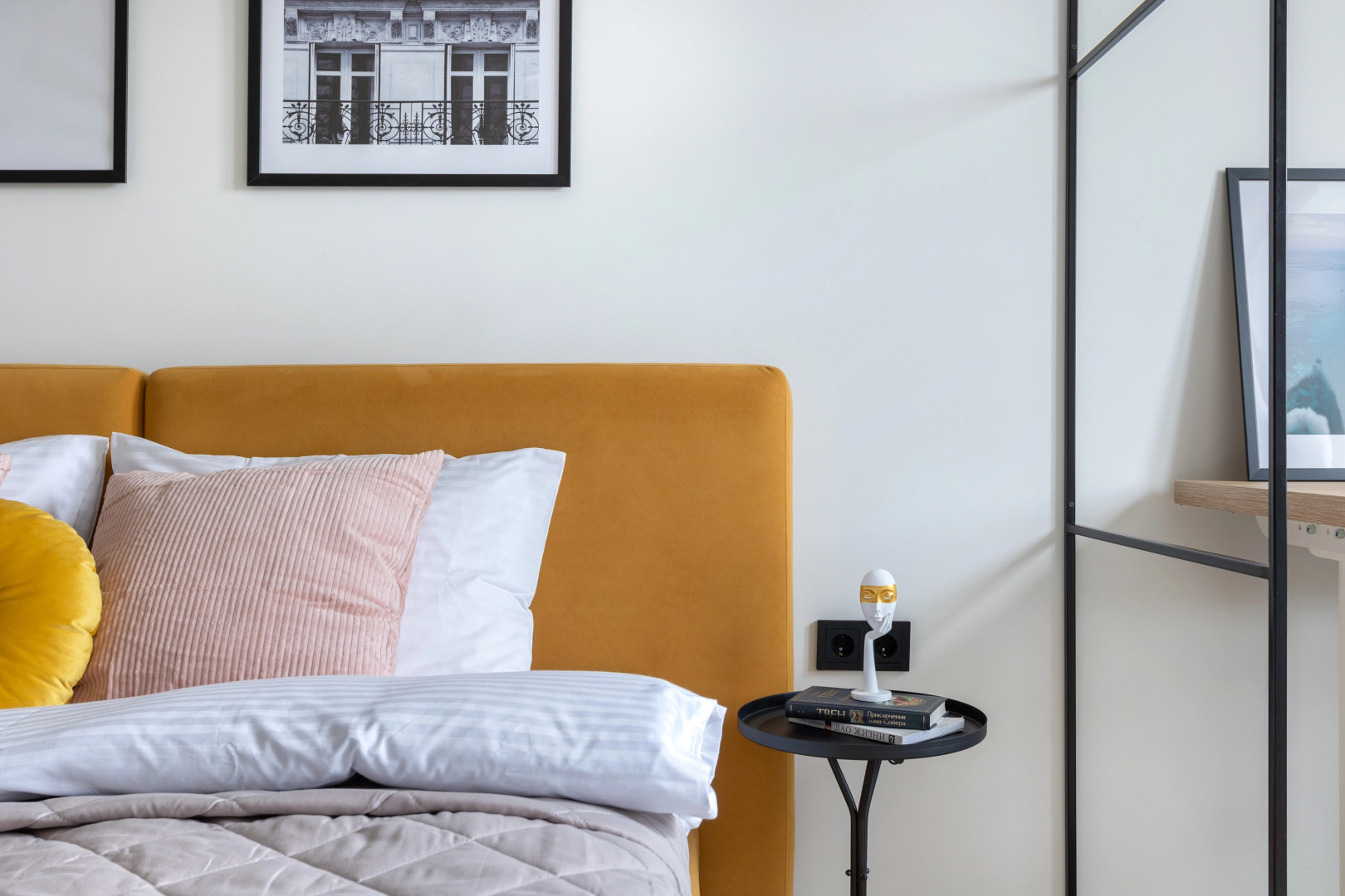 Квартира Однокомнатная Геометрия Фрунзенская