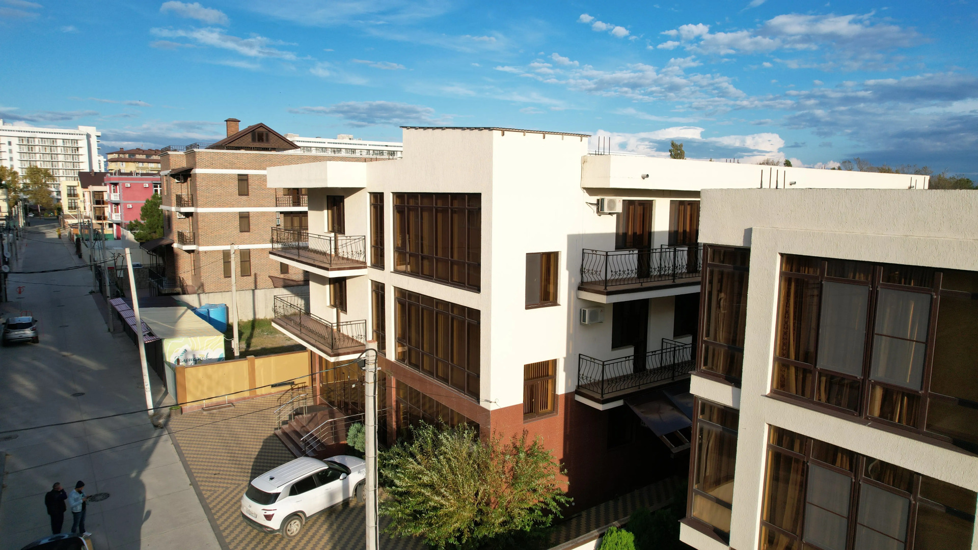 Гостевой дом Милана