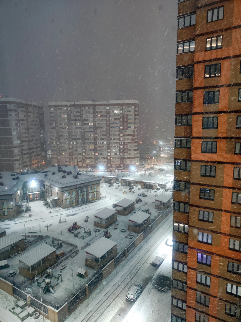 Квартира однокомнатная Dogma Park