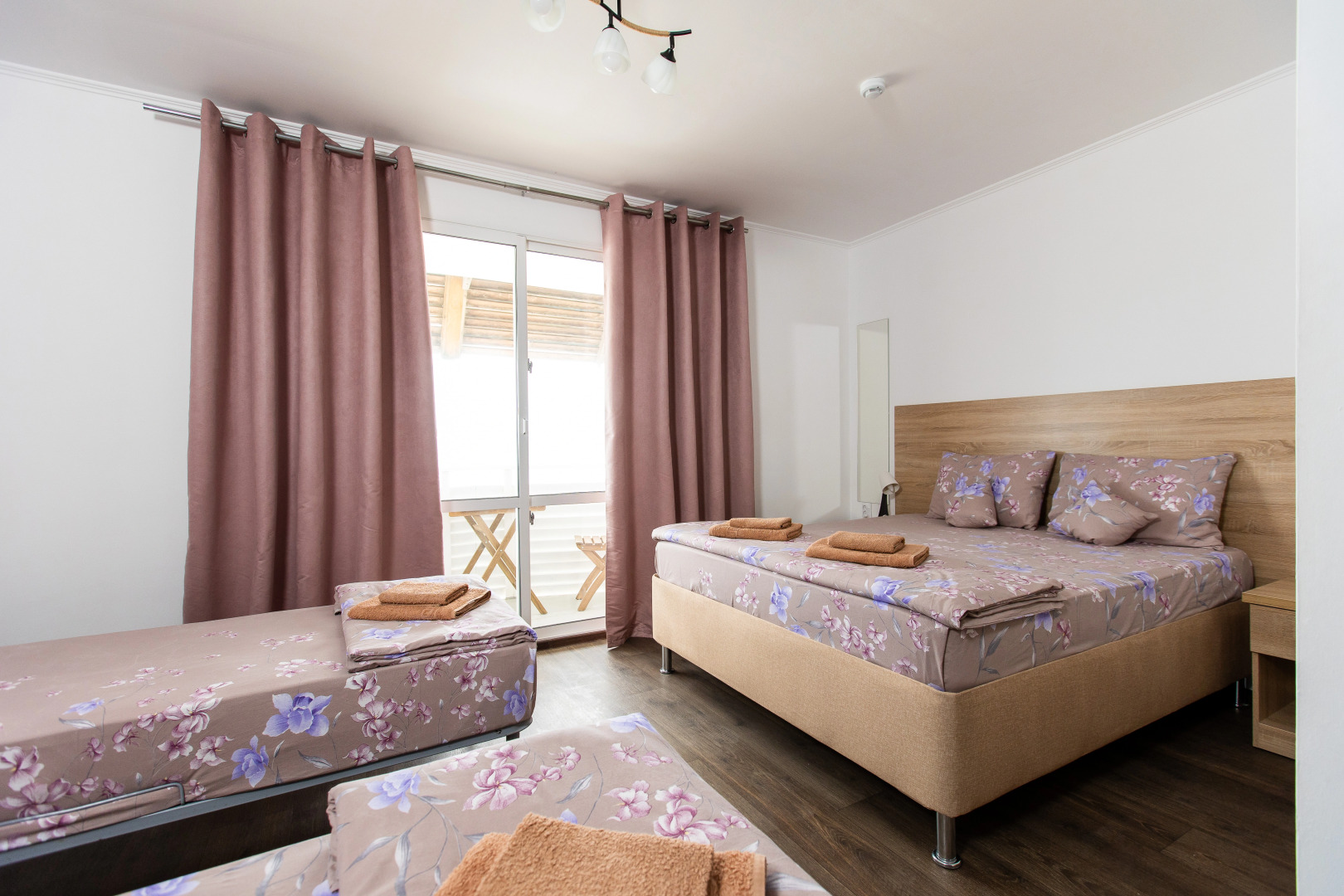 Меблированные комнаты «Барракуда»