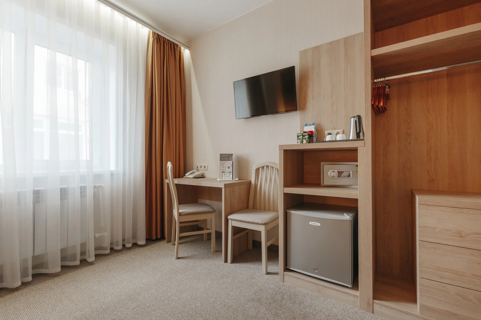 Отель Амакс Золотое Кольцо