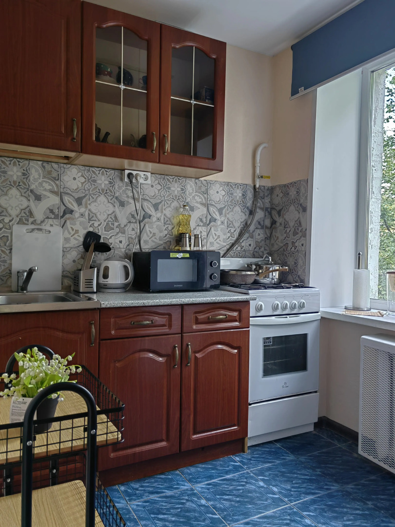 Квартира рядом с Измайловским Кремлем