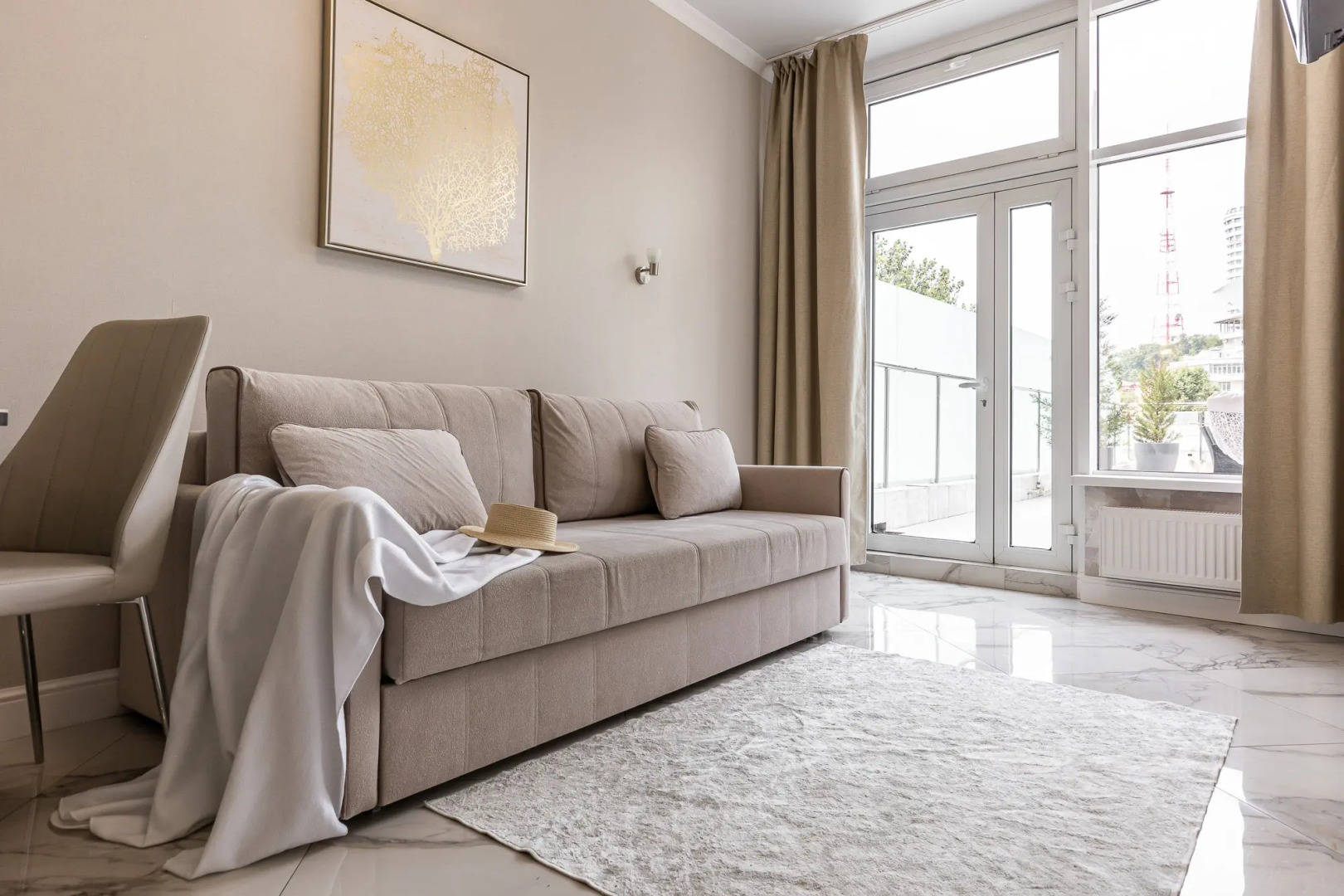 Апартаменты Барселона-Парк 9