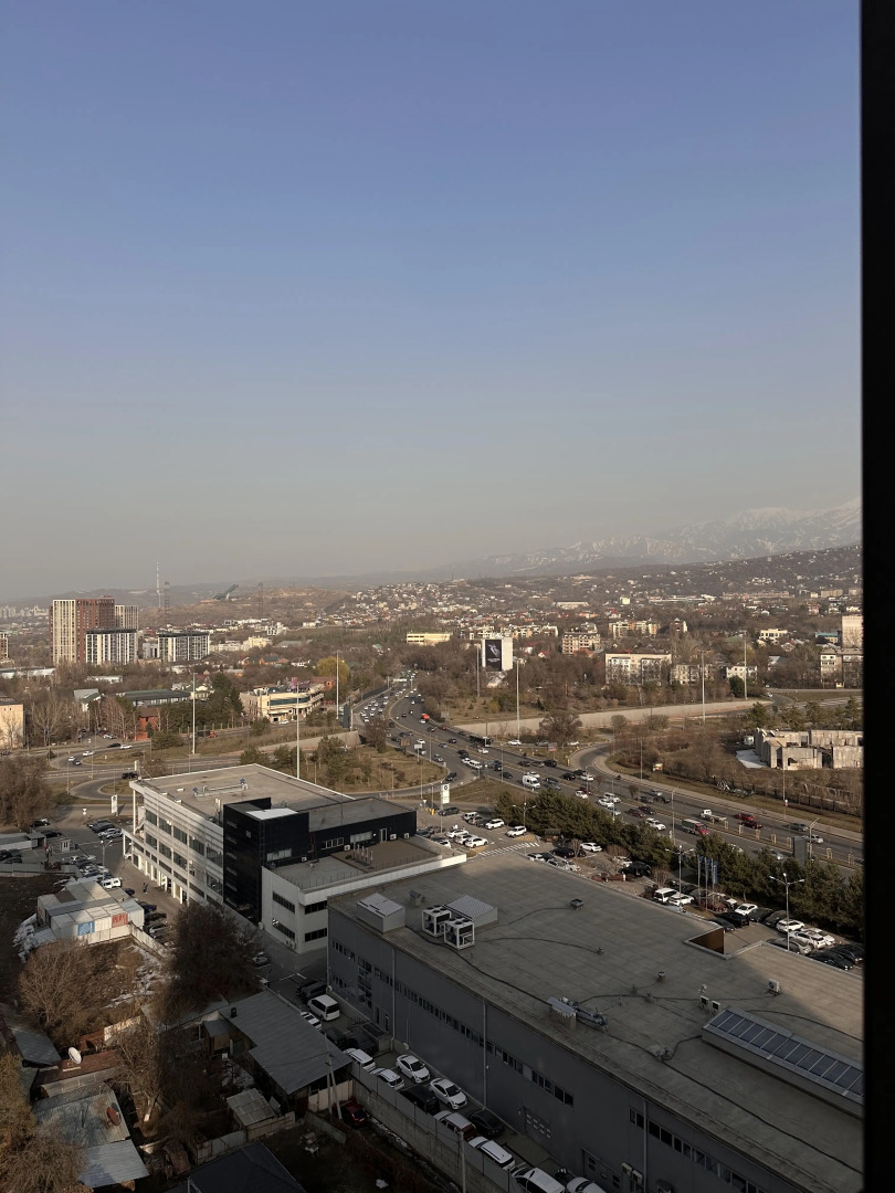 Квартира Лучшие Апартаменты Алматы Напротив ТРЦ Мега Алматы 97