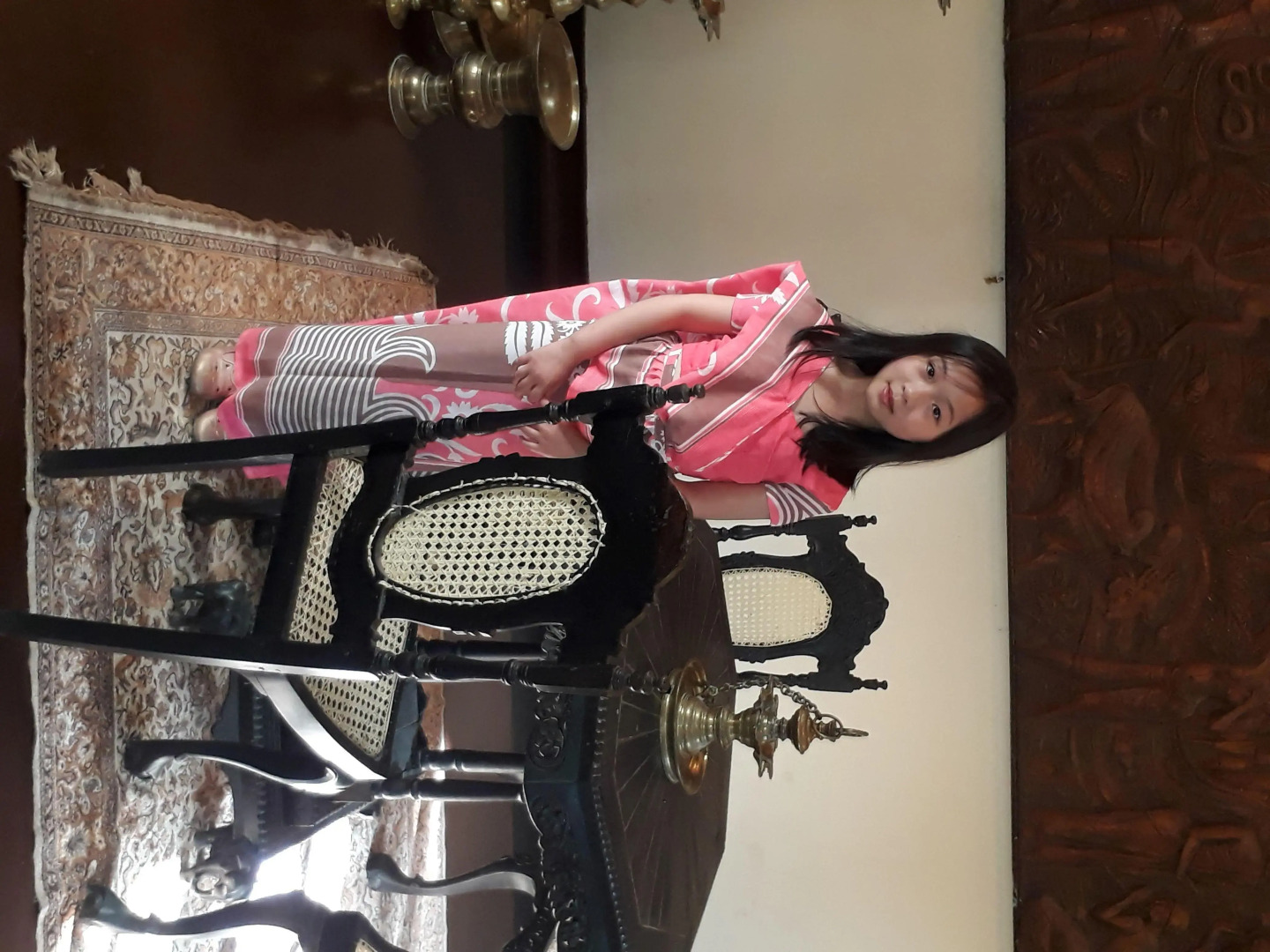 Отель Heina Nature villa colombo