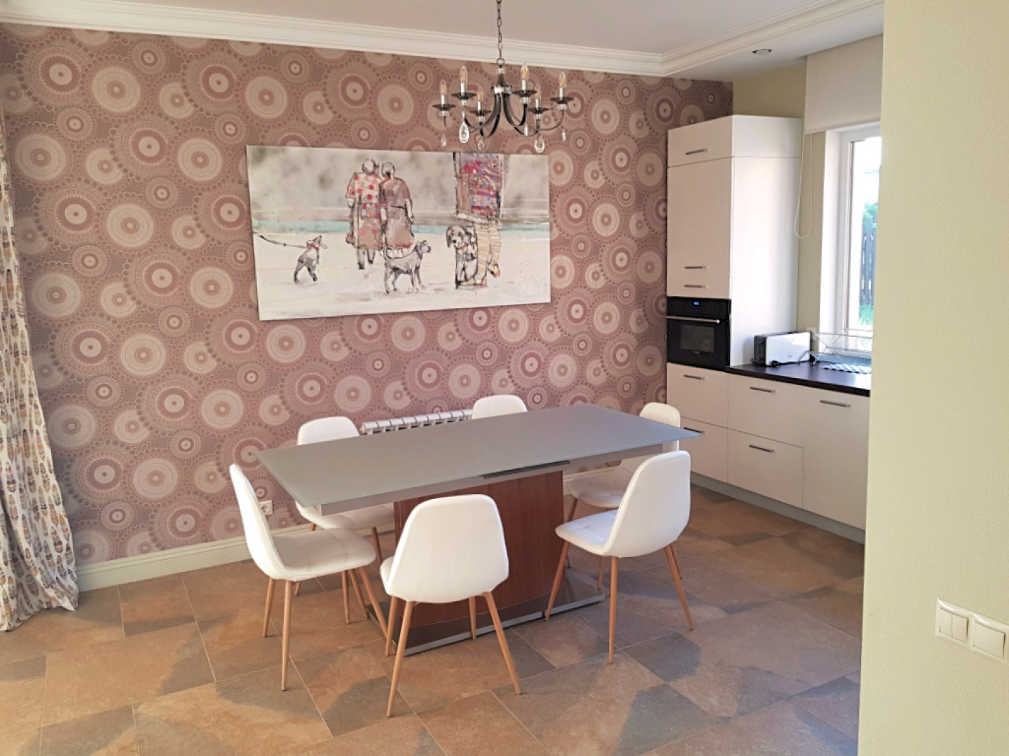 Вилла на Центральной 37