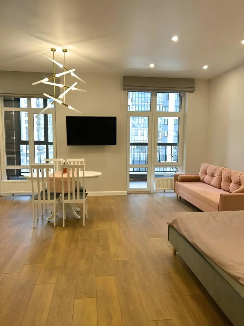 Апартаменты Шикарные ЖК Свобода на Козина