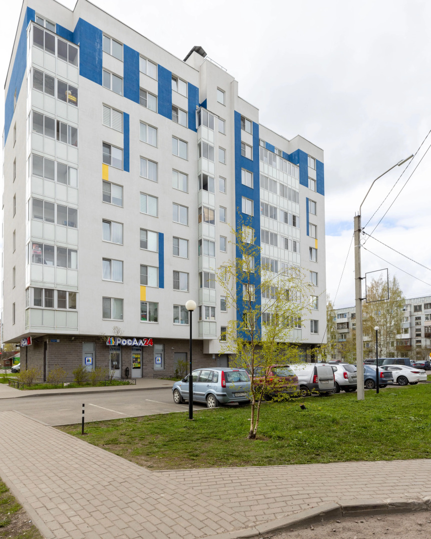 Апартаменты в Янино