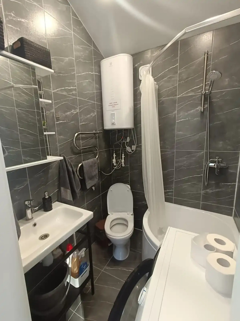 Гостевой дом Тишина