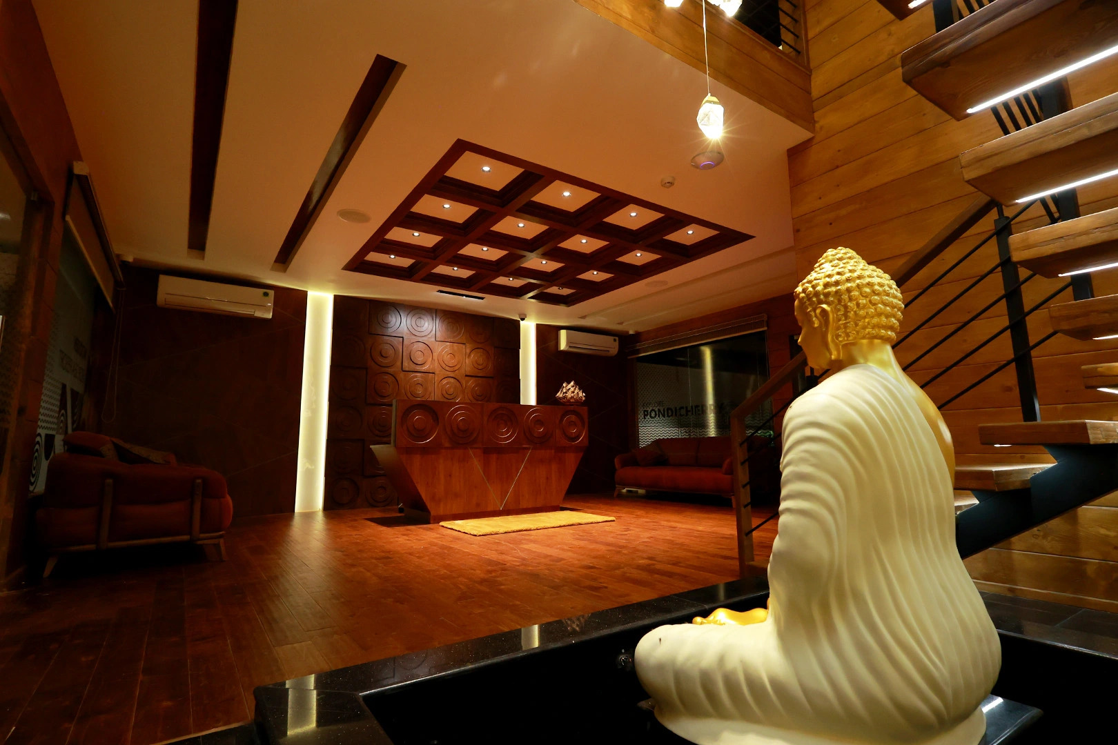 Resort Wooden ECR Sea Resort