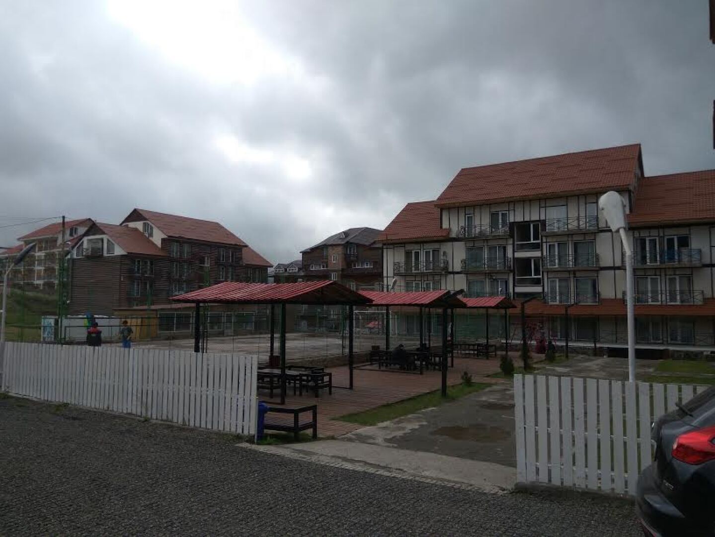 Апартаменты Private in Mgzavrebi