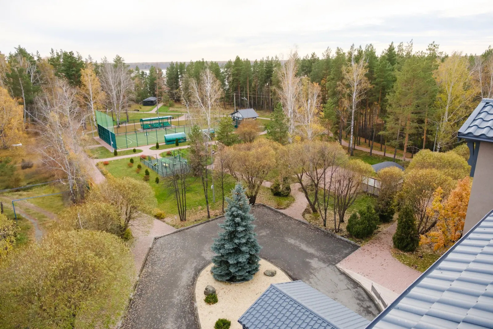 Отель Увельские курорты