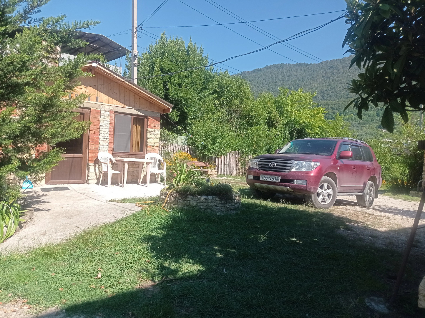 Гостевой дом Эвелинка