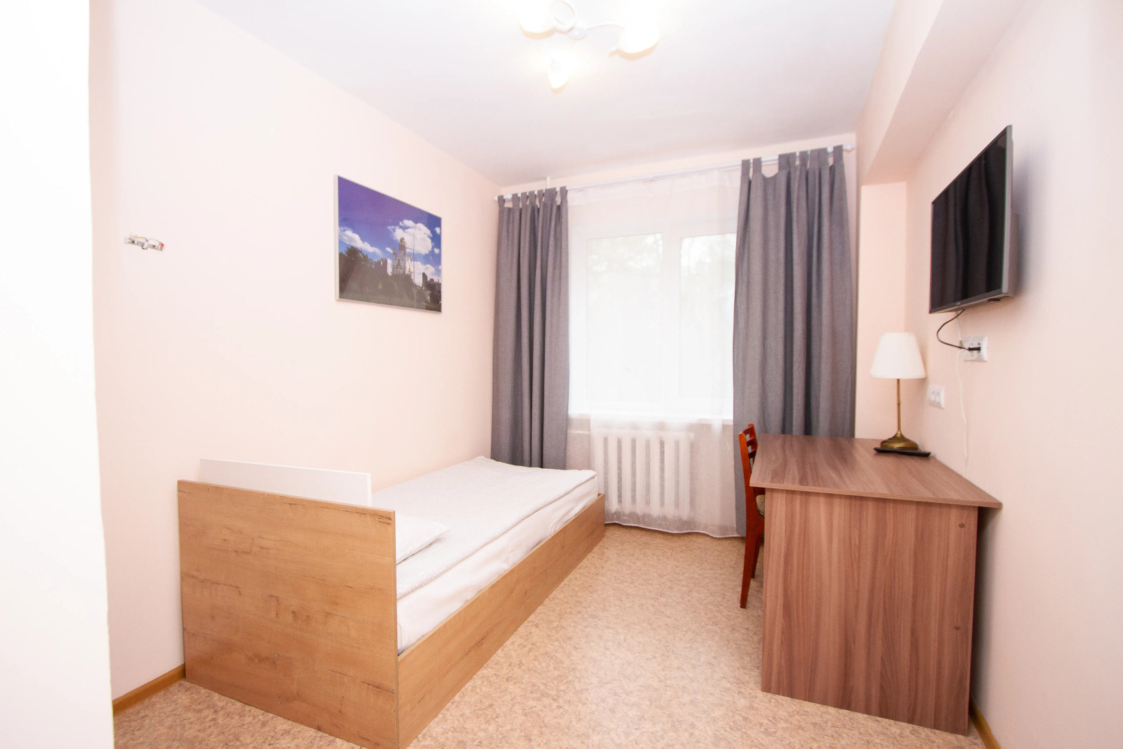 Отель НПО Автоматики