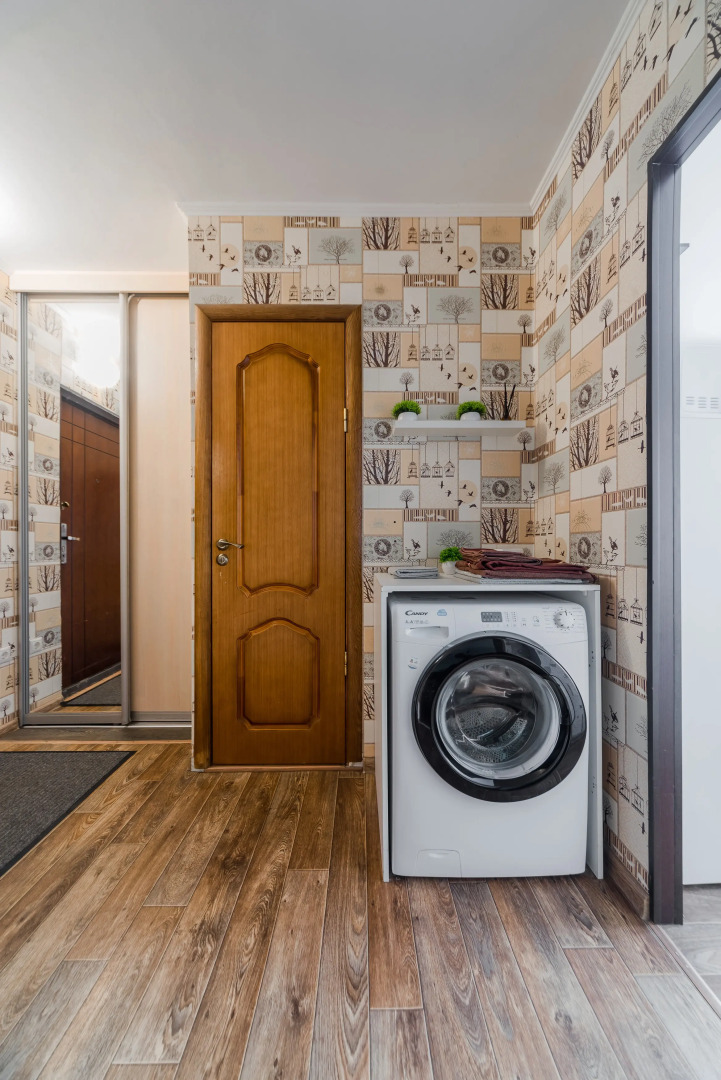 Квартира Уютная рядом с Вокзалом 3