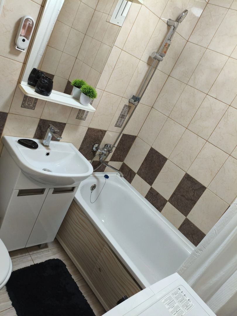 Квартира Уютная квартира в самом центре города