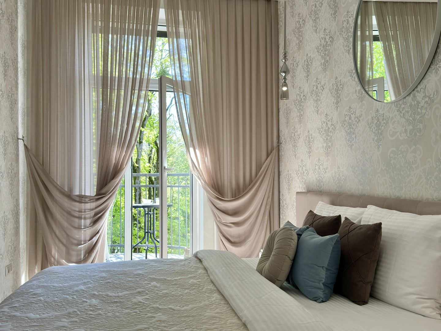 Апартаменты в историческом центре Калининграда