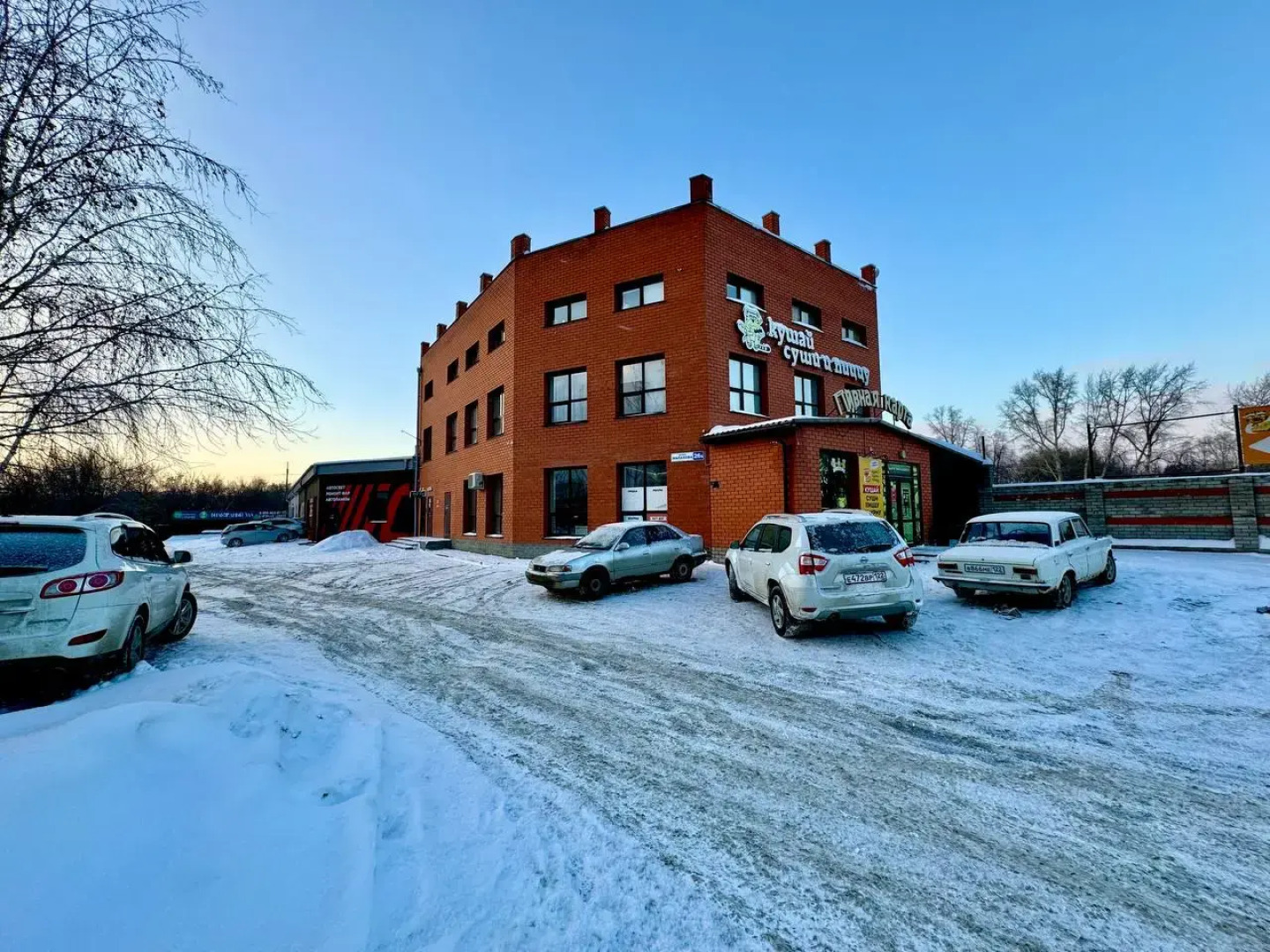 Мини Отель Марс