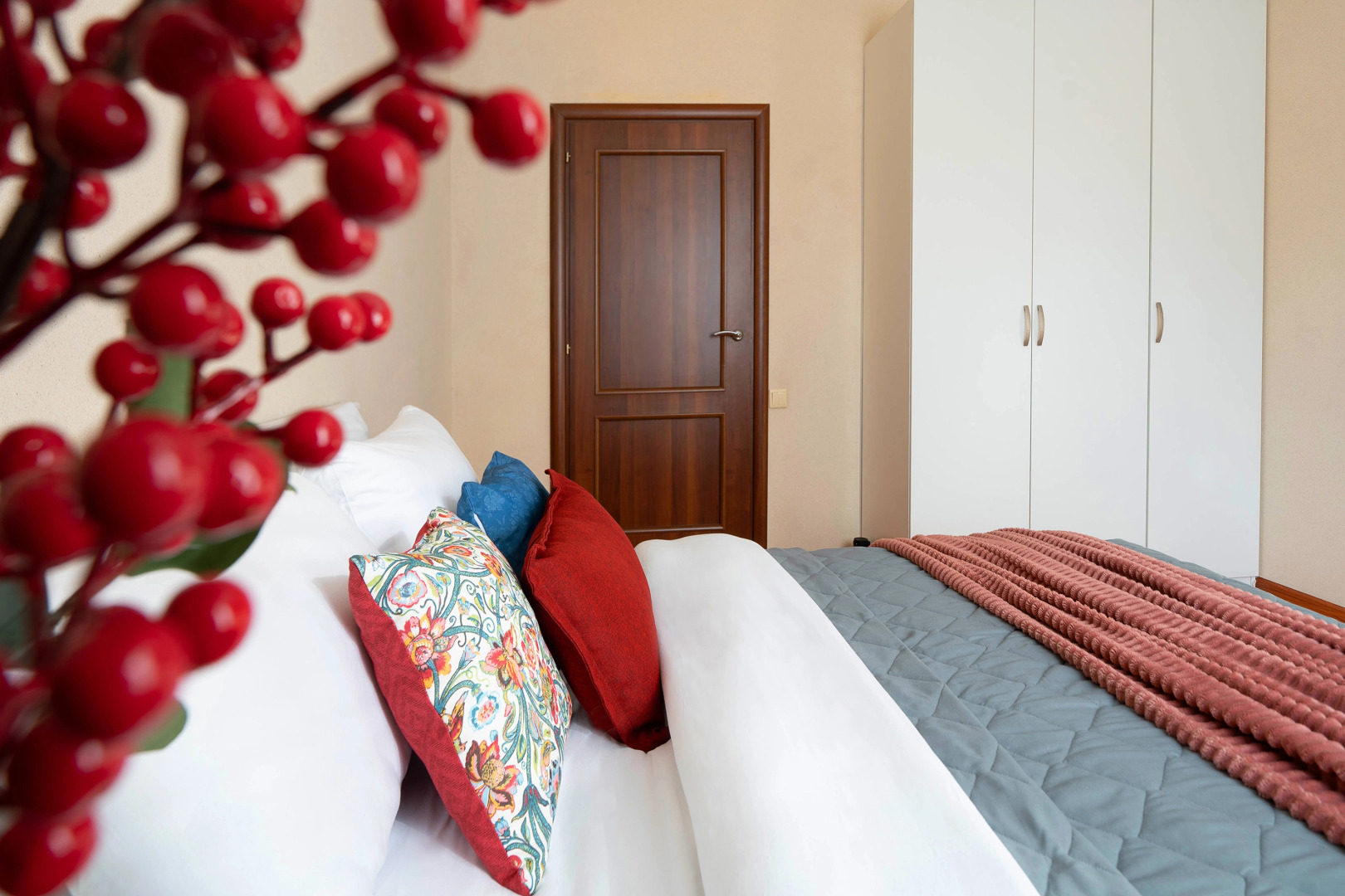 Апартаменты у метро Беляево