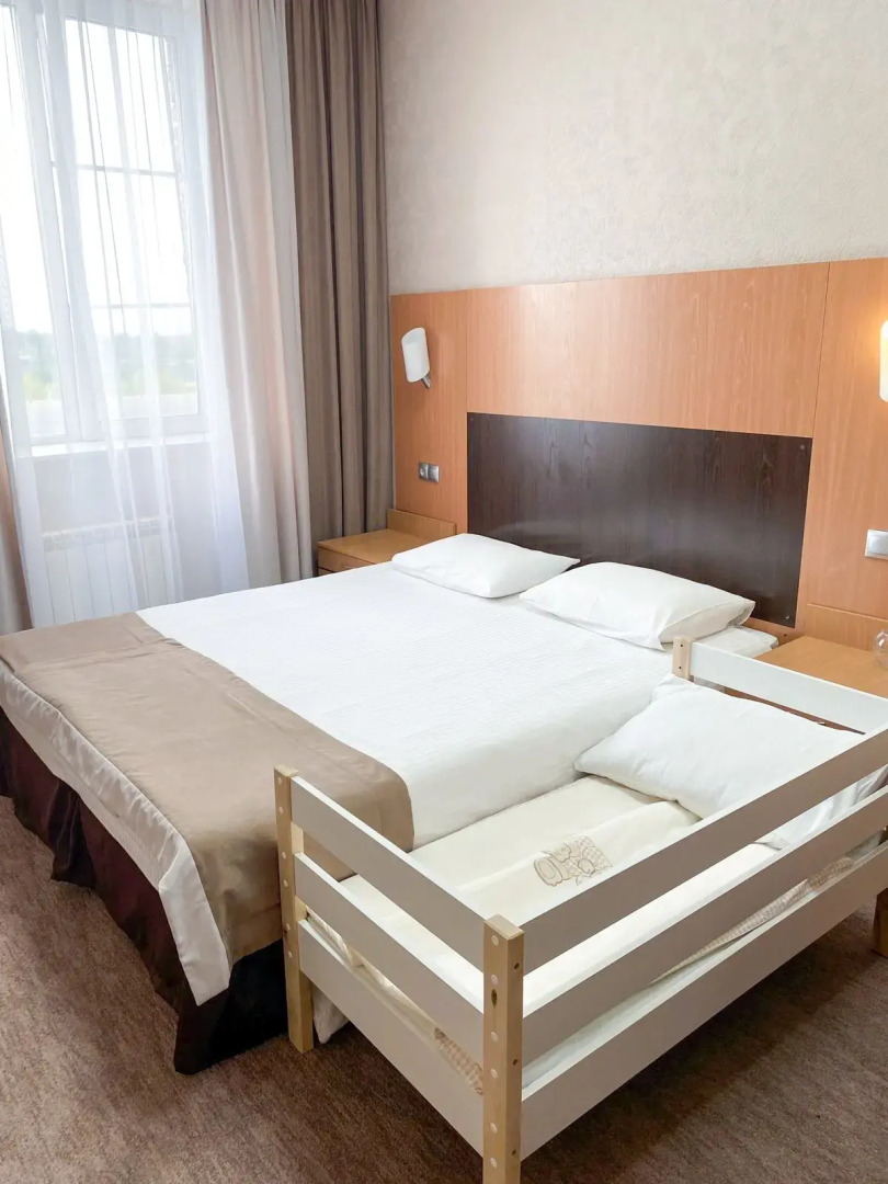 Отель 12 Футов