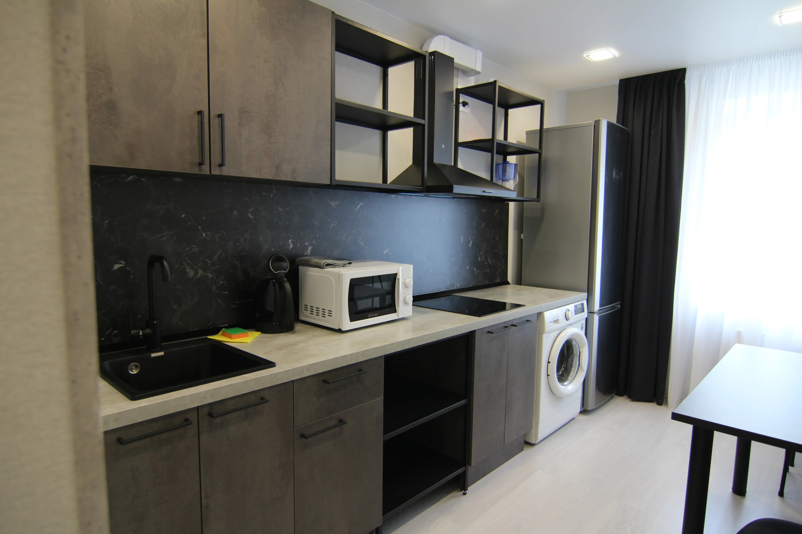 Квартира 3-комнатная квартира Премиум на Красных Фортах 35