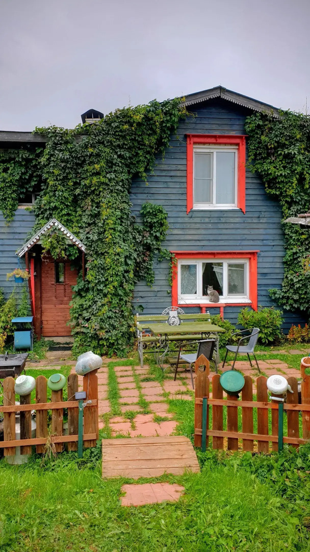 Гостевой дом Лосиный Тупичок