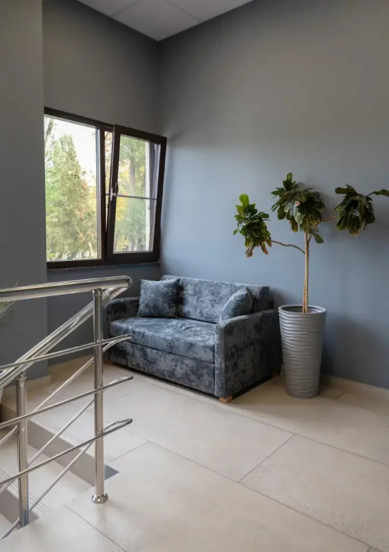 Отель Сканди