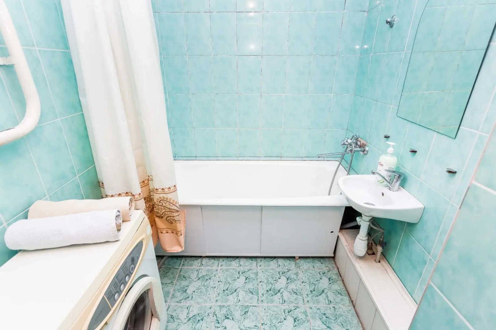 Квартира на проспекте Достык 119