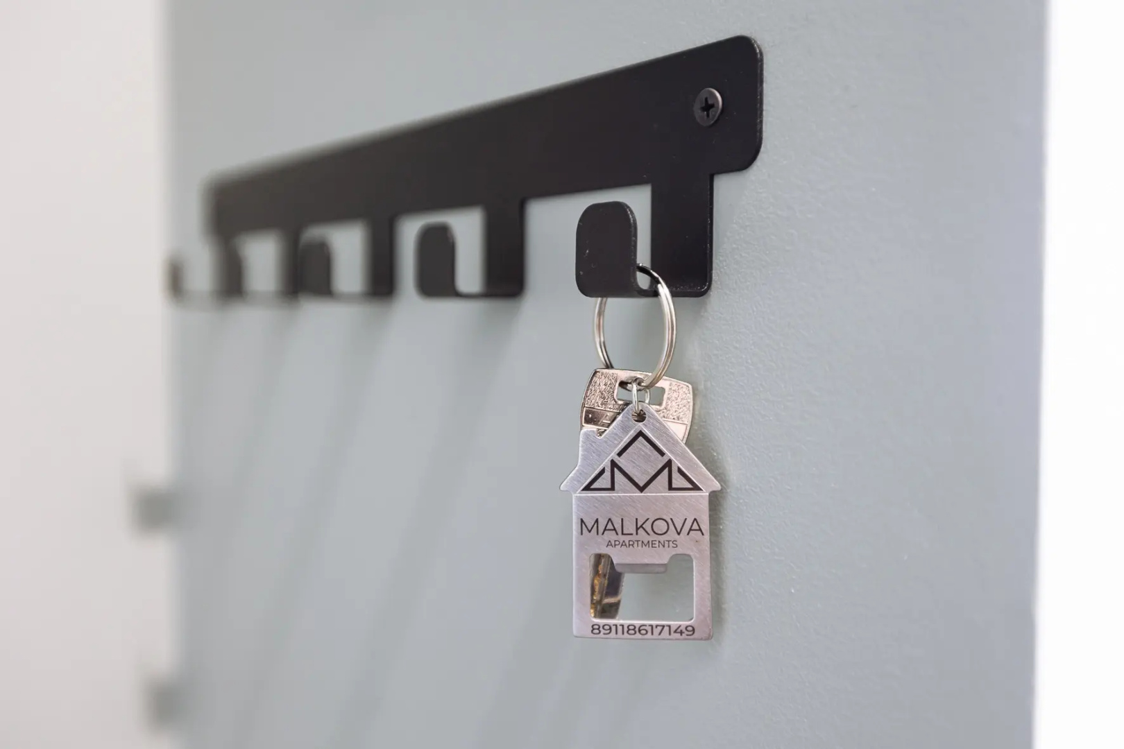 Апартаменты Malkova Apartments на Приморской