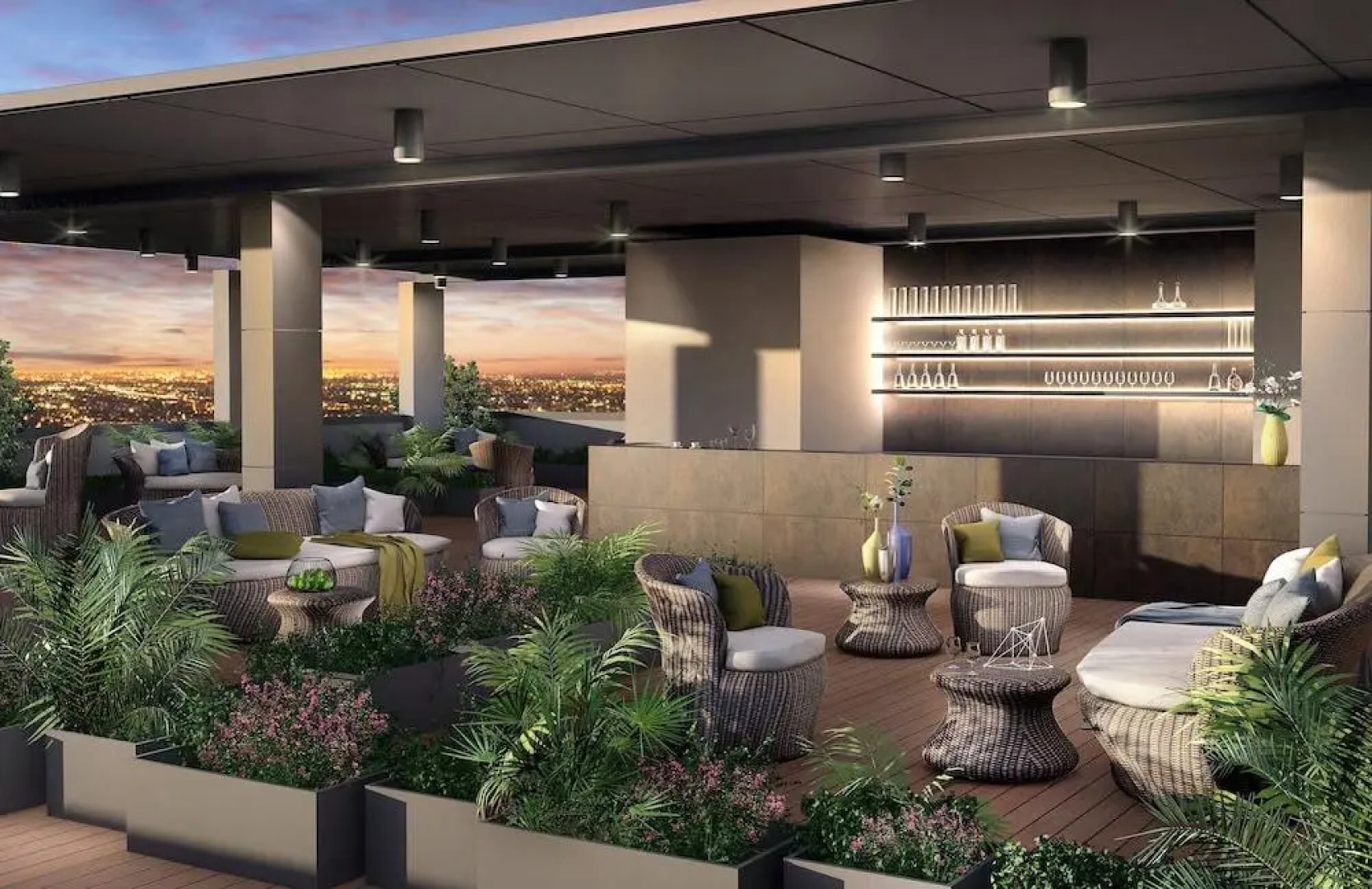 Отель Kwarleyz Residence