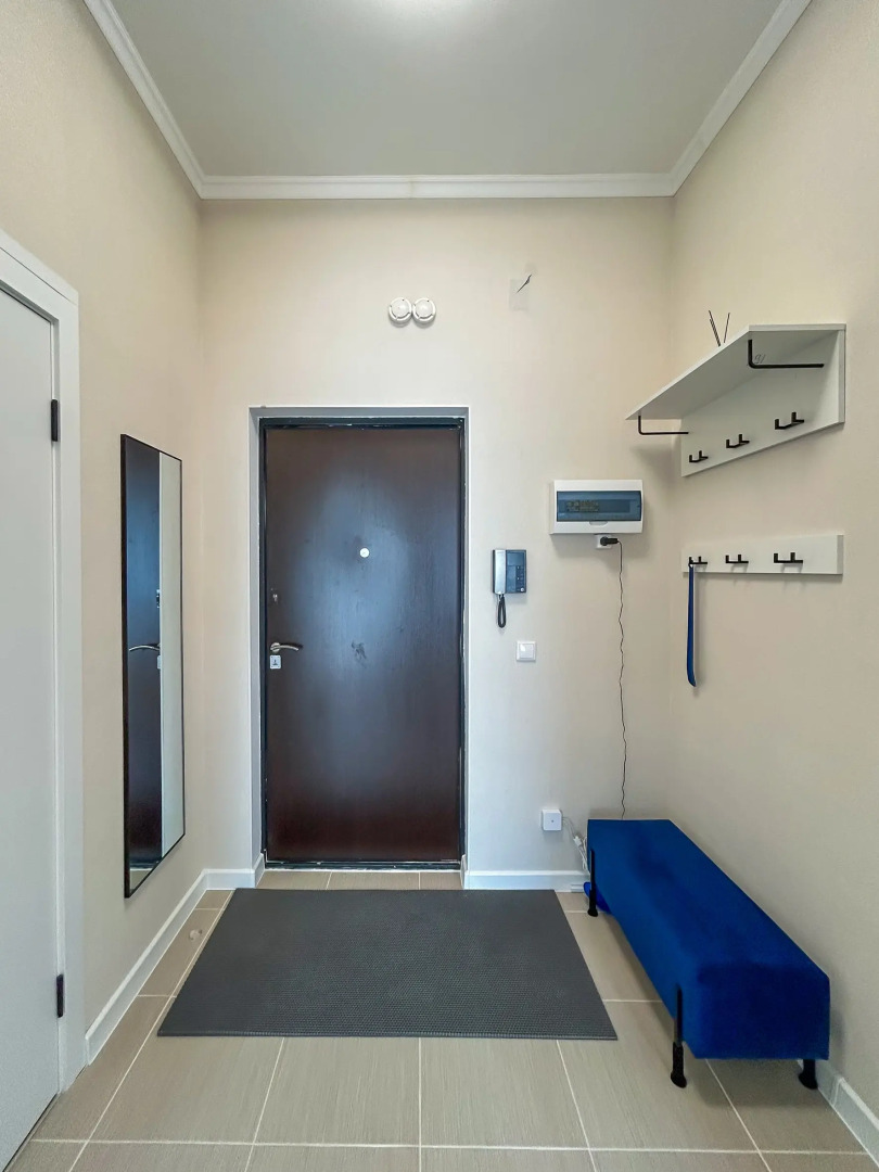 Квартира Современная квартира на 4-х гостей у метро