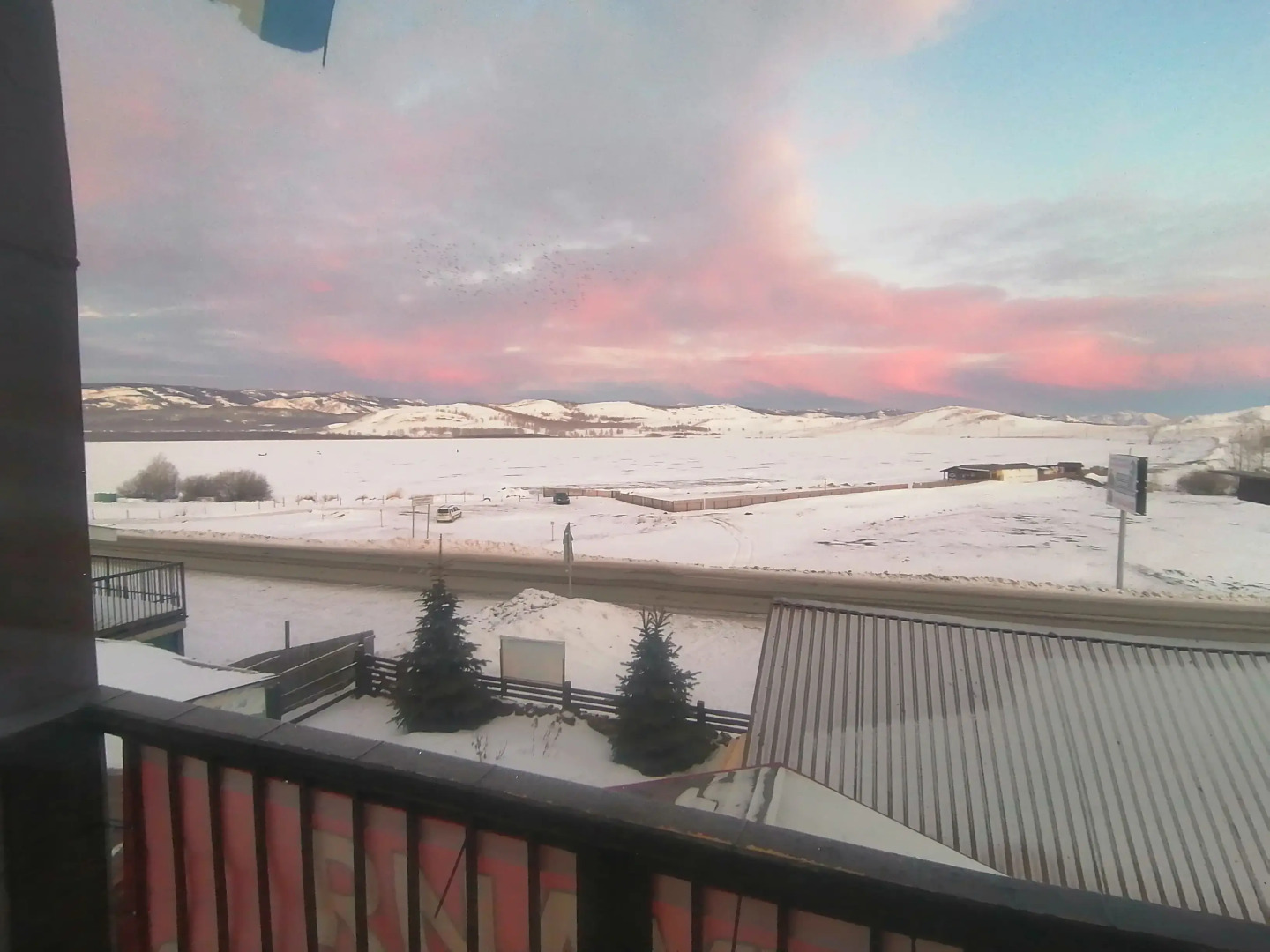 Апартаменты Сабакты