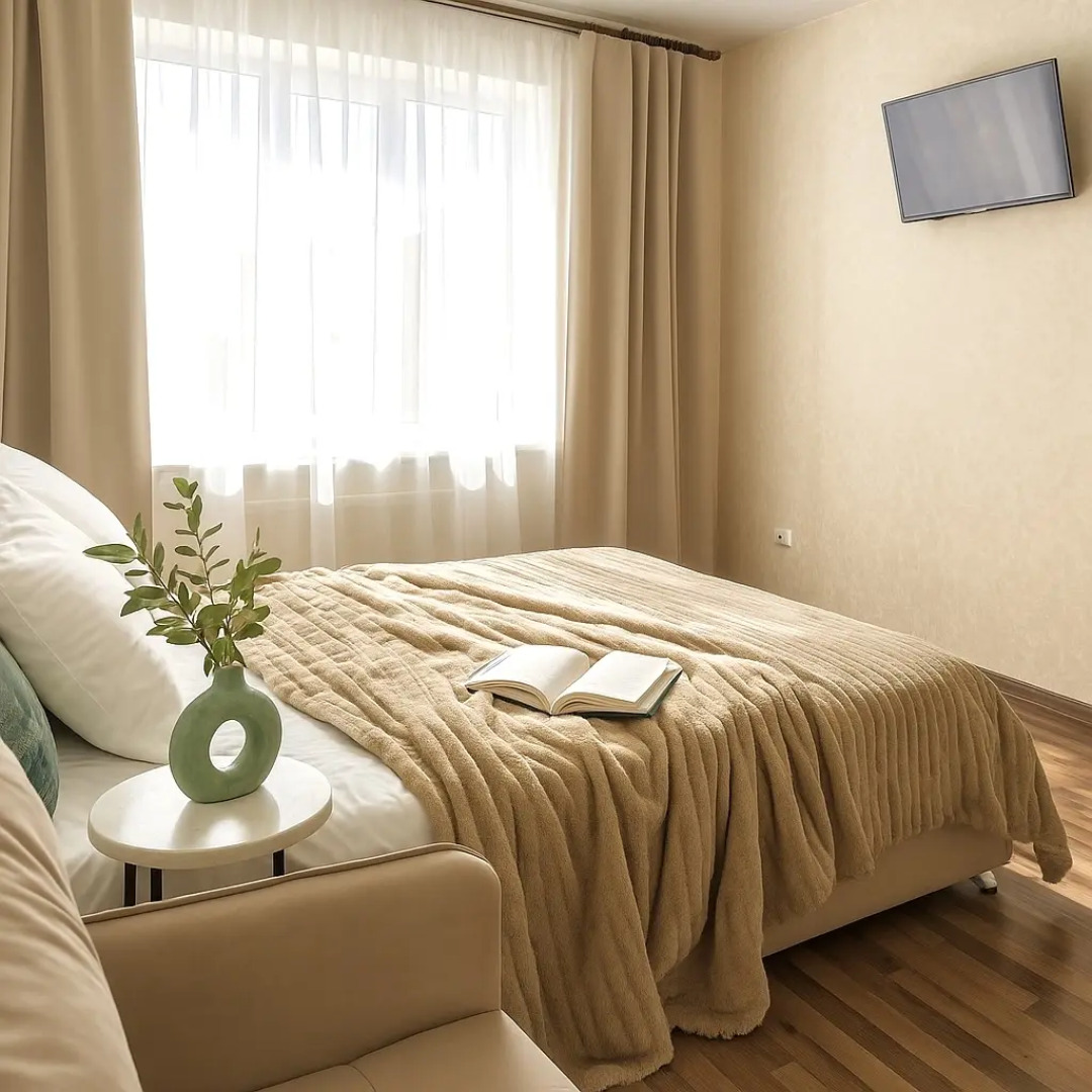 Квартира вторая линия от Парка