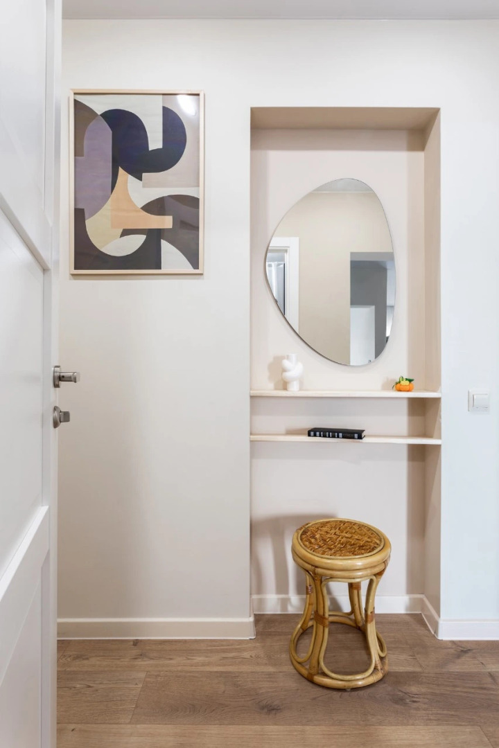 Квартира в Центре Калининграда с Кондиционером