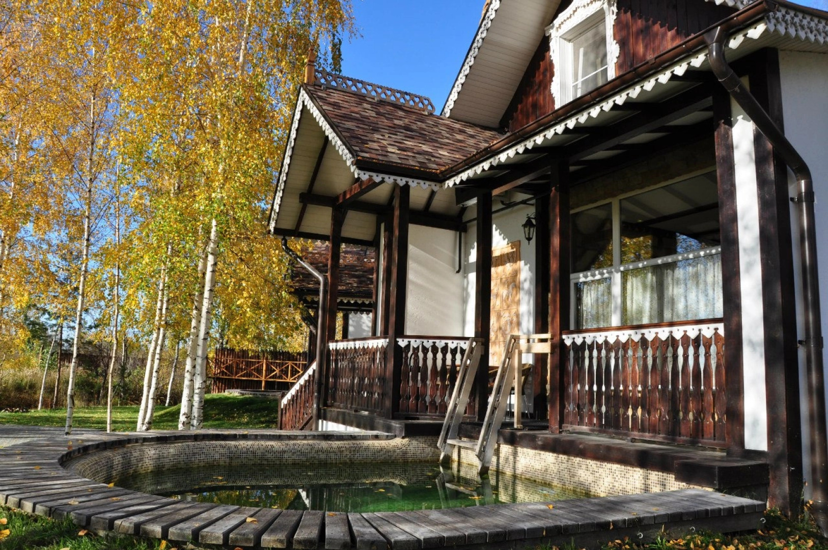 Отель В некотором царстве