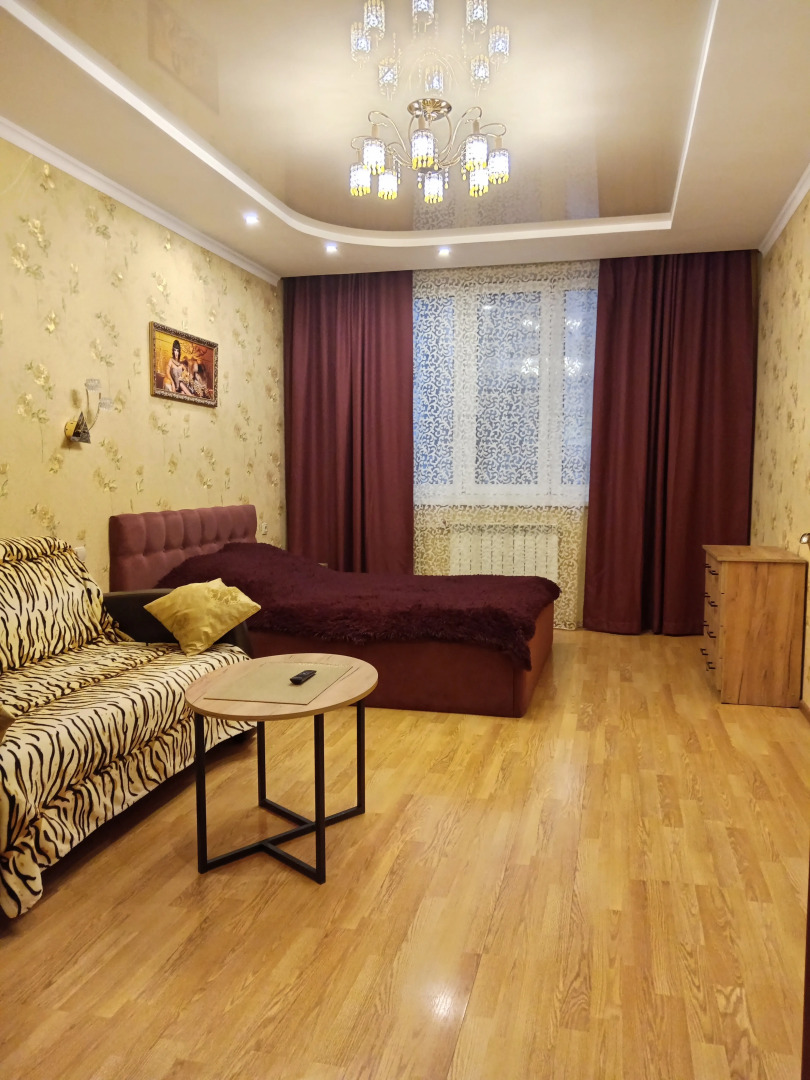 Апартаменты Юлиуса Фучика 5