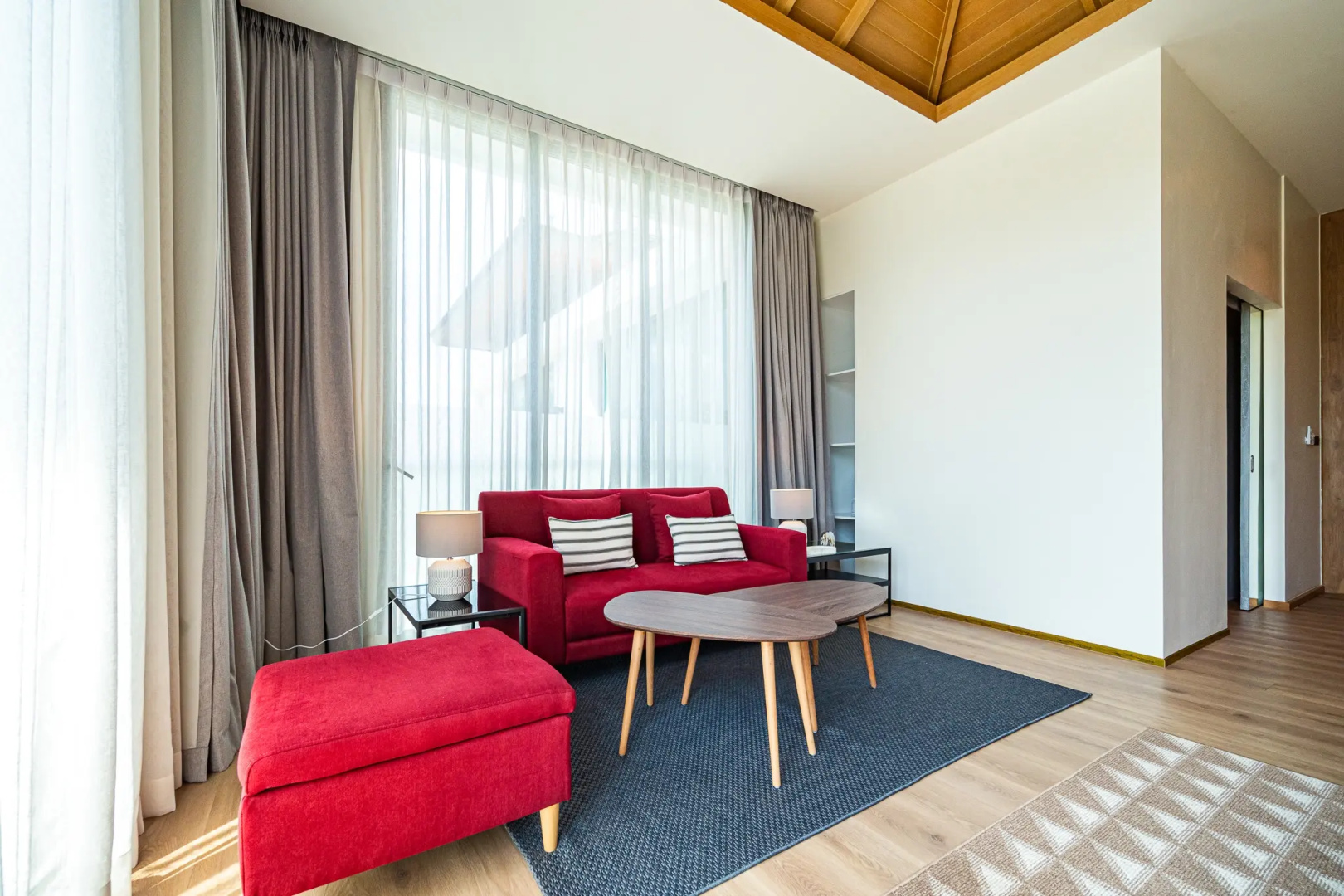 Вилла Teak 5 bed luxurious pool villa 117