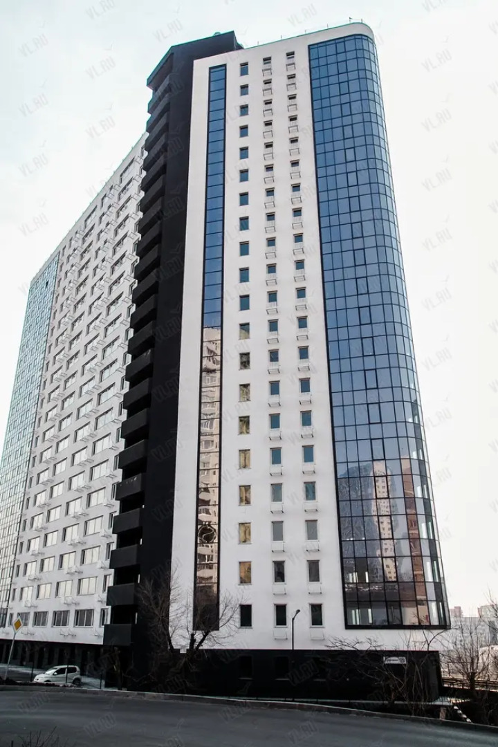 Апартаменты в ЖК Театральный