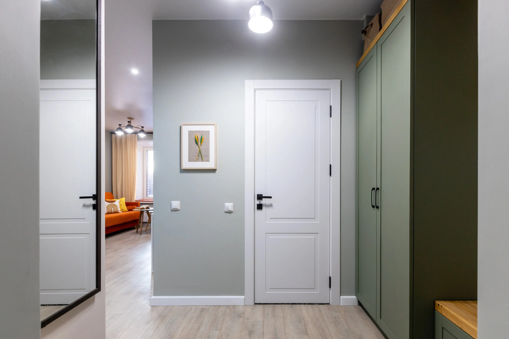 Апартаменты Argentum Home Краснодарская 40/2