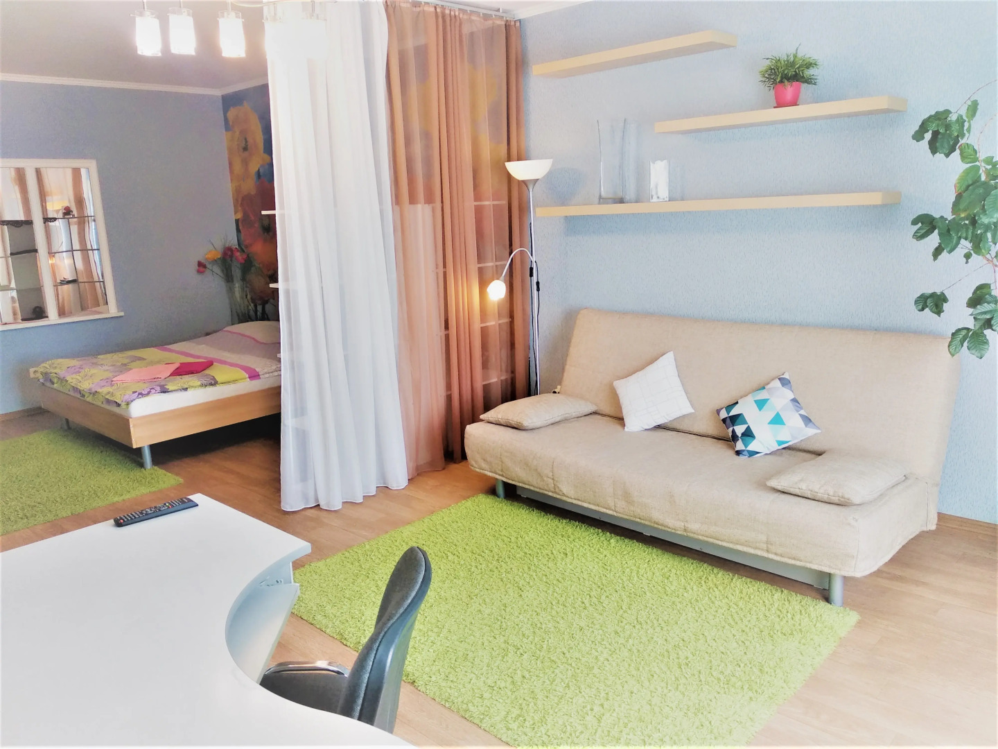 Апартаменты Центр возле Гринвича