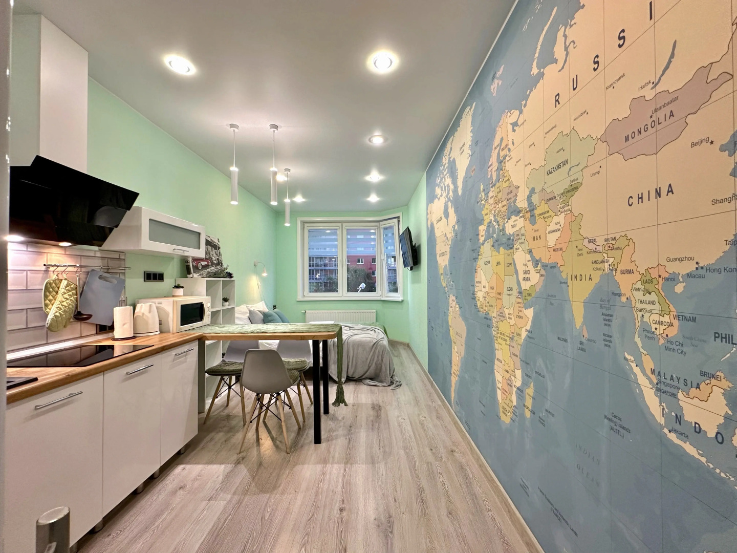 Апартаменты на Ломоносова 119