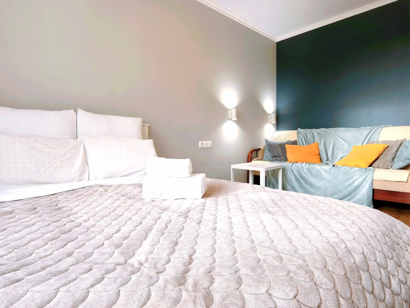 Апартаменты Liberty Sity