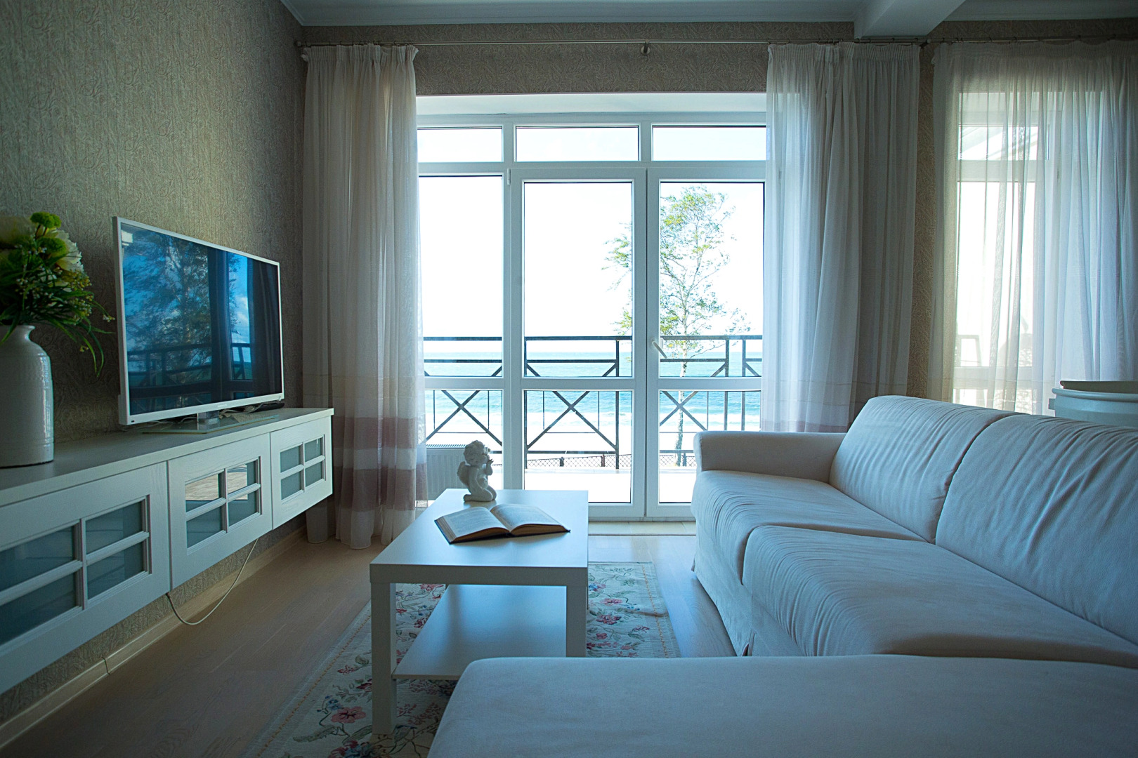 Апартаменты FreeLife Yantarny