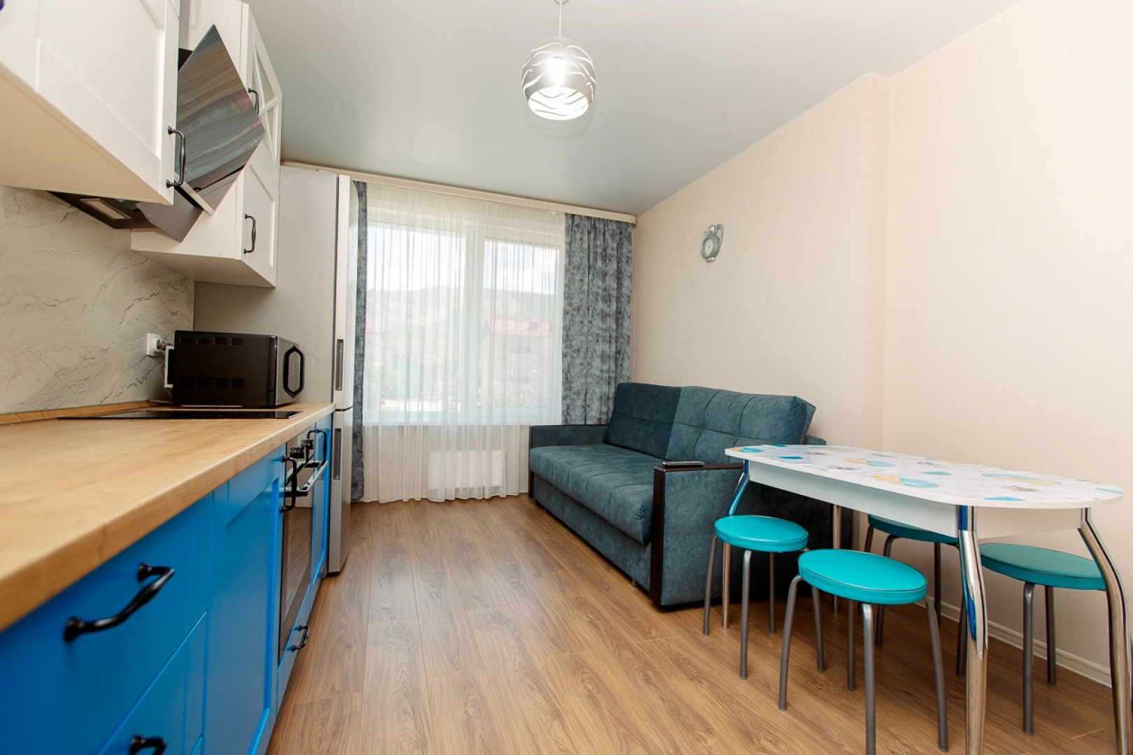 Апартаменты СКомфортом Космонавта Поповича 11