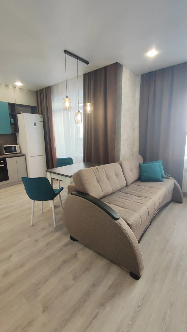 Квартира Прибрежный G-Drive Арена