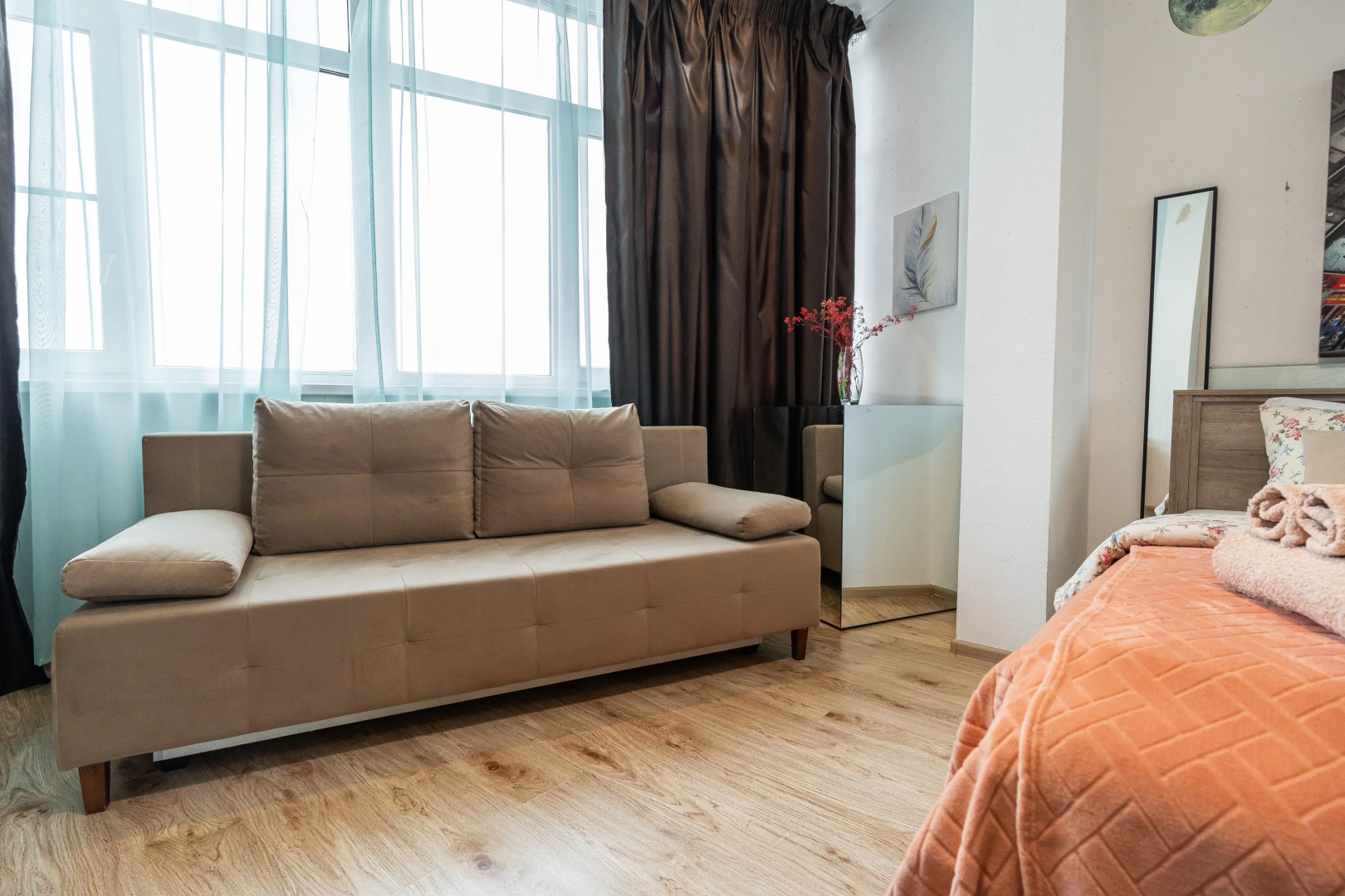 Апартаменты с видом на море от LetoApart