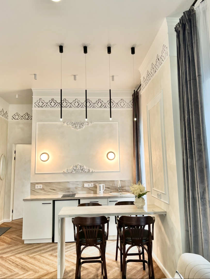 Апартаменты Урам на Баумана