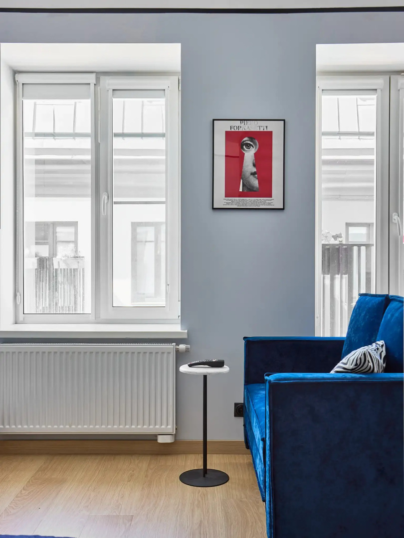 Апартаменты Камелот на 4 линии Васильевского острова