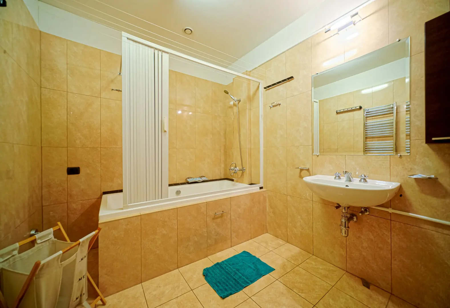 Апартаменты Двухкомнатная Квартира с Видом на Набережную